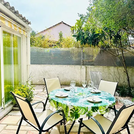 Holiday home Global Immo 5060 Casa Petite *