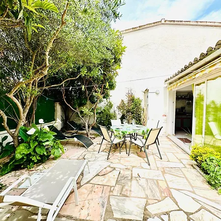 Global Immo 5060 Casa Petite Holiday home *